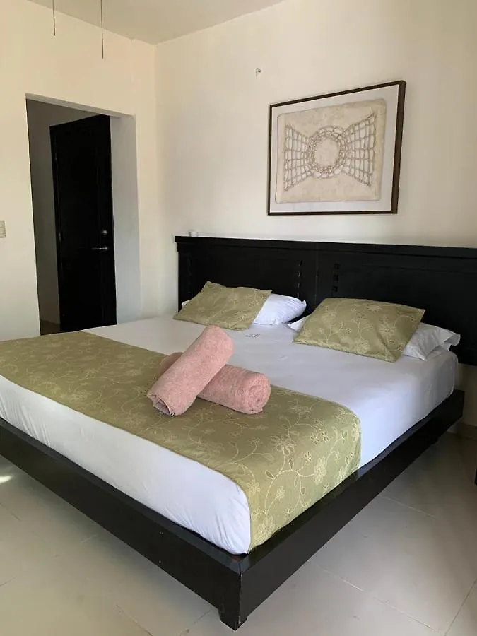 Aparthotel Moonlight Condos Puerto Morelos
