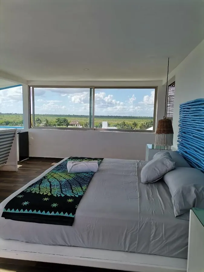 Aparthotel Moonlight Condos Puerto Morelos