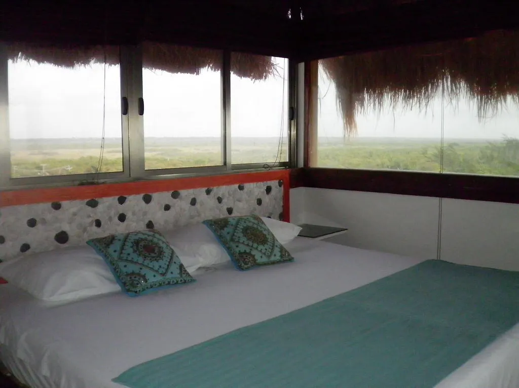 Moonlight Condos Puerto Morelos