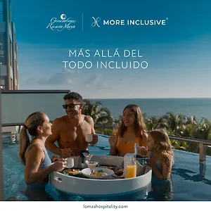 Generations Riviera Maya Family Catamaran, Water Park, & Inclusive Resort